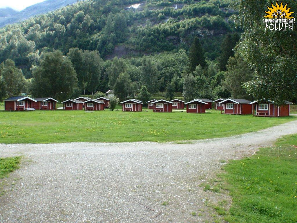 Folven Adventure Camp Hotel Hjelle Room photo