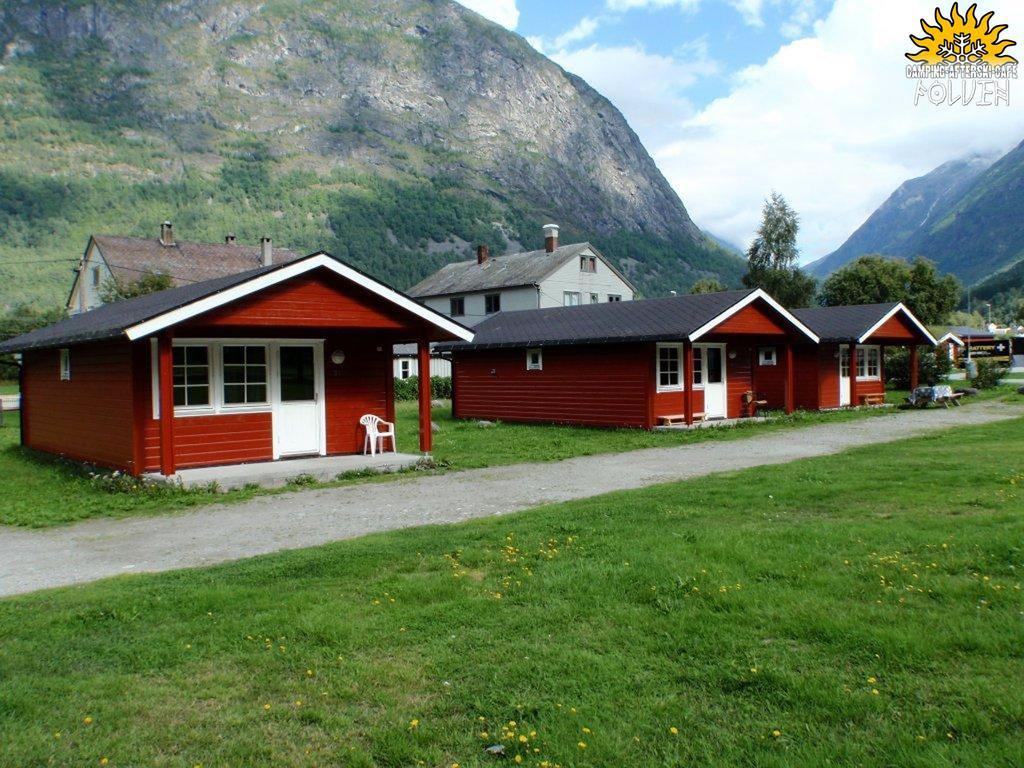 Folven Adventure Camp Hotel Hjelle Room photo
