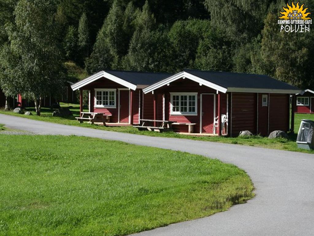 Folven Adventure Camp Hotel Hjelle Room photo