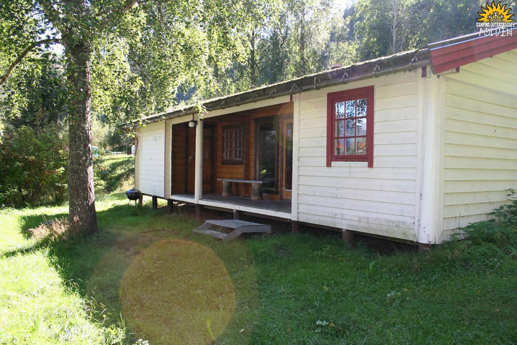 Folven Adventure Camp Hotel Hjelle Room photo