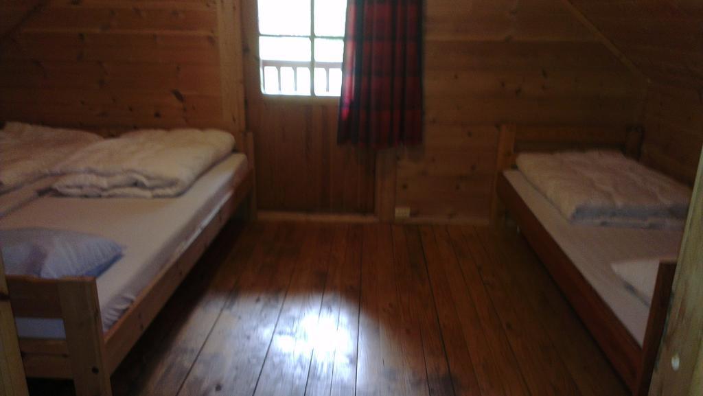 Folven Adventure Camp Hotel Hjelle Exterior photo