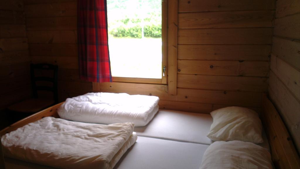 Folven Adventure Camp Hotel Hjelle Exterior photo