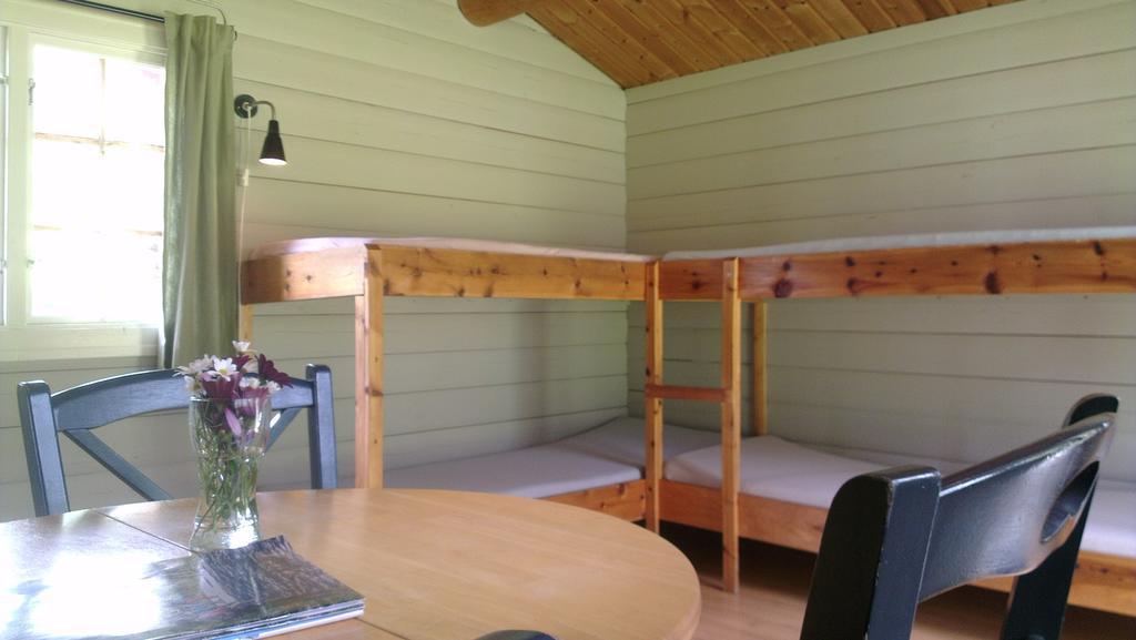 Folven Adventure Camp Hotel Hjelle Exterior photo